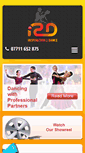 Mobile Screenshot of inspiration2dance.com